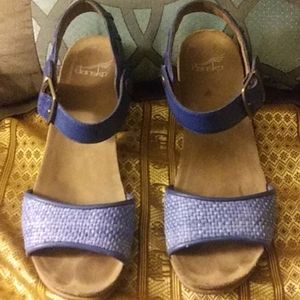 Dansko sandals